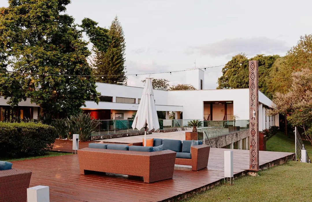 Garden Hill Hotel E Golfe-1